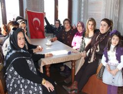 Dadaş analarından tepki